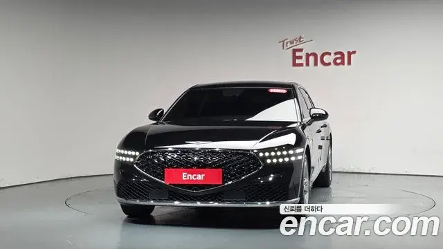 Genesis G90 2023 — Şəkil 17/40
