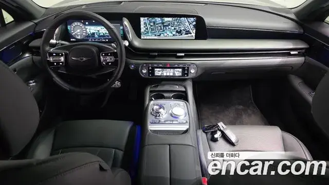 Genesis G90 2023 — Şəkil 15/40
