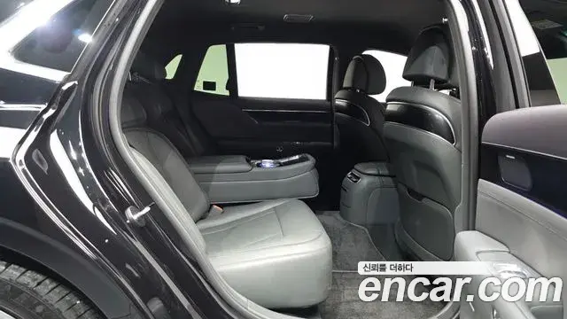 Genesis G90 2023 — Şəkil 21/40