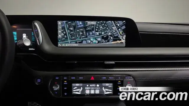 Genesis G90 2023 — Şəkil 35/40