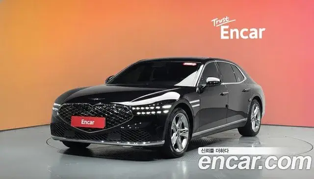 Genesis G90 2023 — Şəkil 7/40