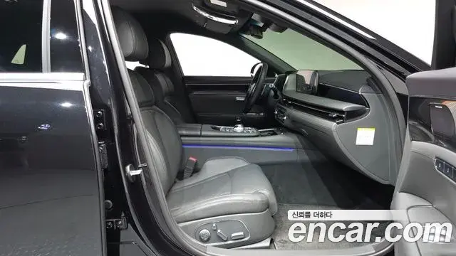 Genesis G90 2023 — Şəkil 4/40