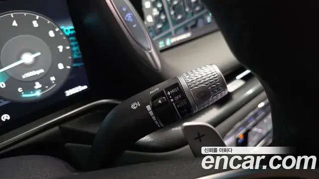 Genesis G90 2023 — Şəkil 5/40