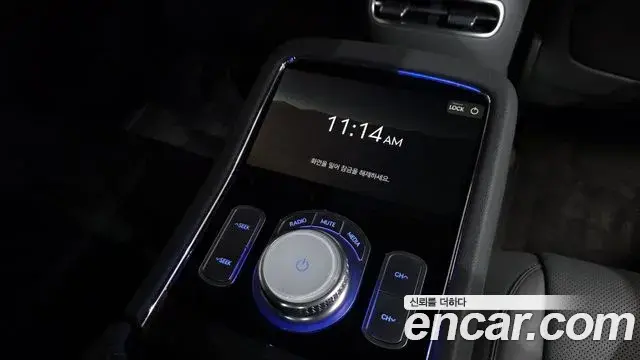 Genesis G90 2023 — Şəkil 3/40