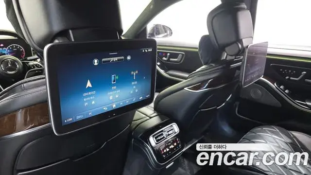 Mercedes-Benz S-Class 2021 — Photo 3/20