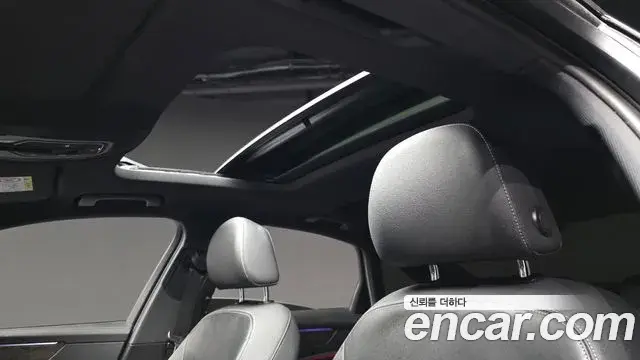 Audi A6 2021 — ფოტო 7/34