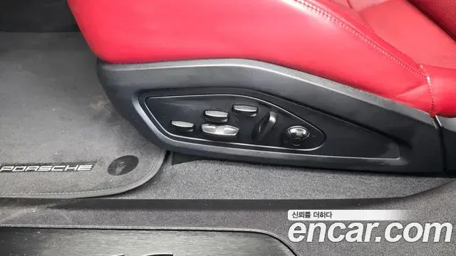 Porsche Taycan 2021 — Photo 5/36