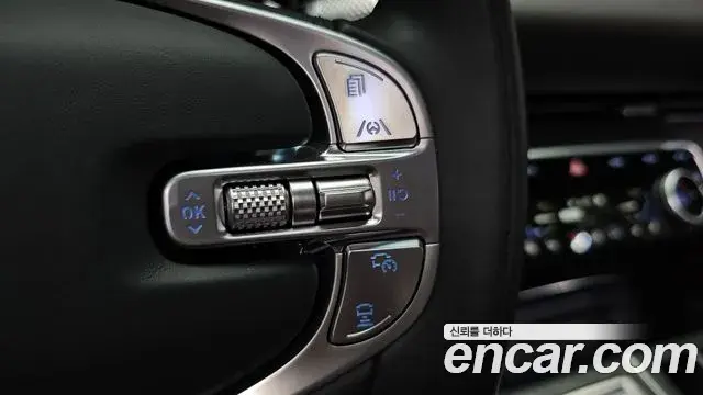 Genesis GV80 2022 — Photo 28/34