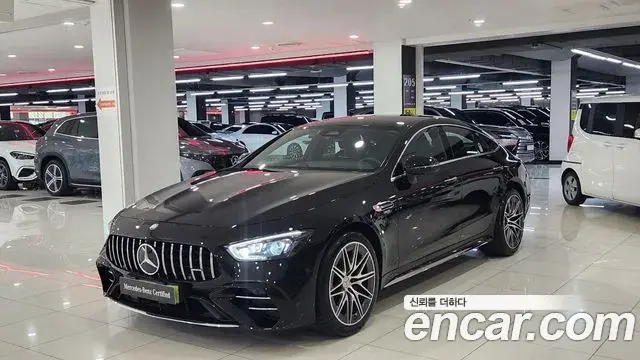 Mercedes-Benz AMG GT 2025 — Фото 19/19