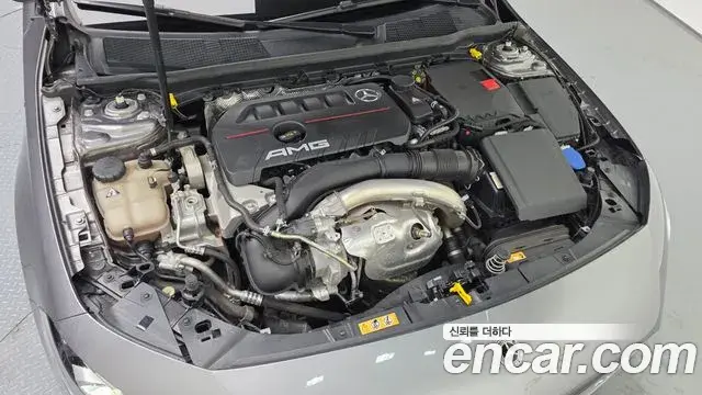 Mercedes-Benz A-Class 2022 — Photo 5/20