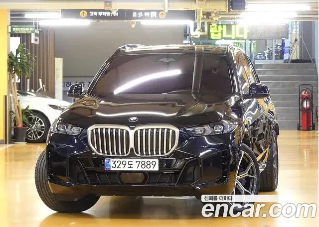 BMW X5 2025 — Фото 2/20