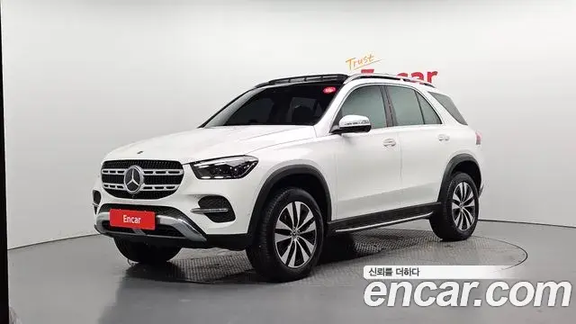 Mercedes-Benz GLE-Class 2023 — Фото 20/20
