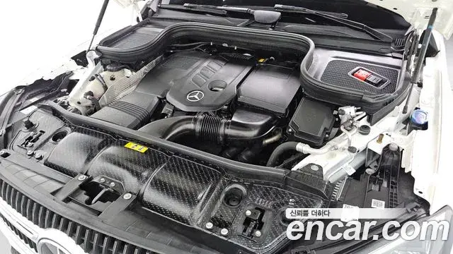 Mercedes-Benz GLE-Class 2023 — Фото 5/20