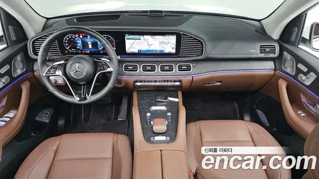 Mercedes-Benz GLE-Class 2023 — Фото 9/20