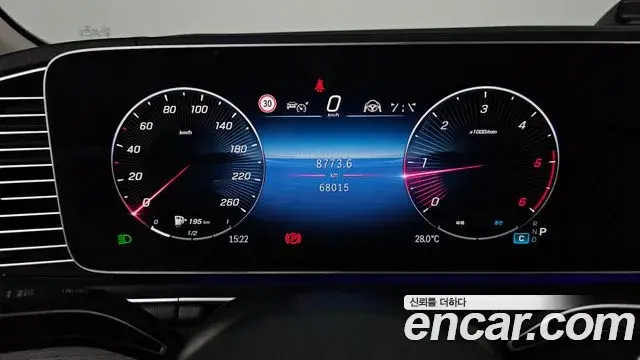 Mercedes-Benz GLE-Class 2023 — Фото 6/20
