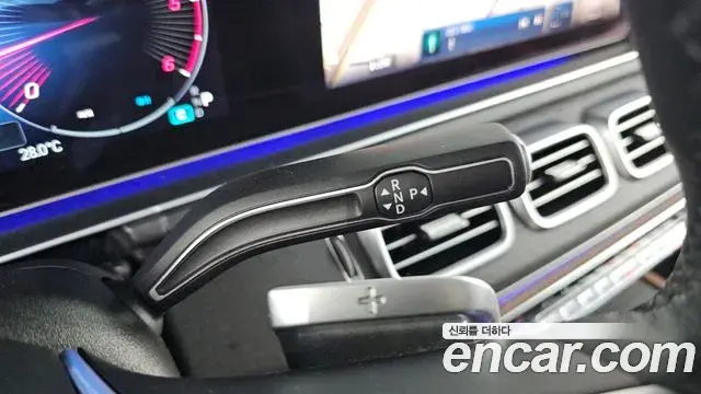 Mercedes-Benz GLE-Class 2023 — Фото 7/20