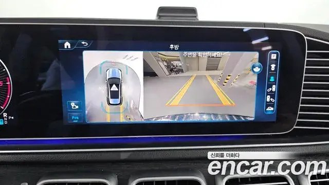 Mercedes-Benz GLE-Class 2023 — Фото 14/20