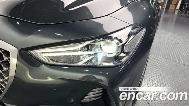 Genesis G70 2019 — Şəkil 29/30