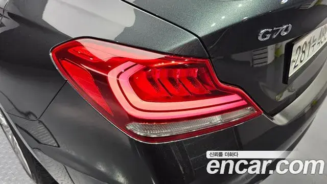 Genesis G70 2019 — Şəkil 8/30
