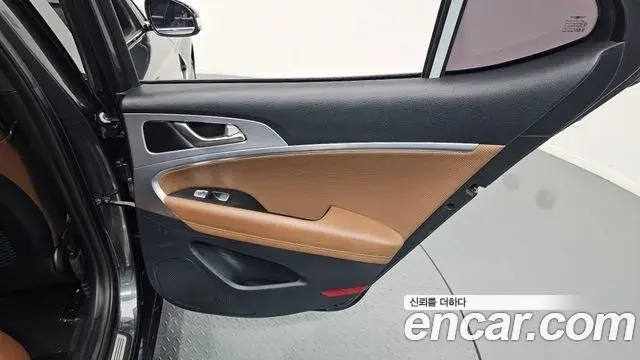 Genesis G70 2019 — Şəkil 5/30