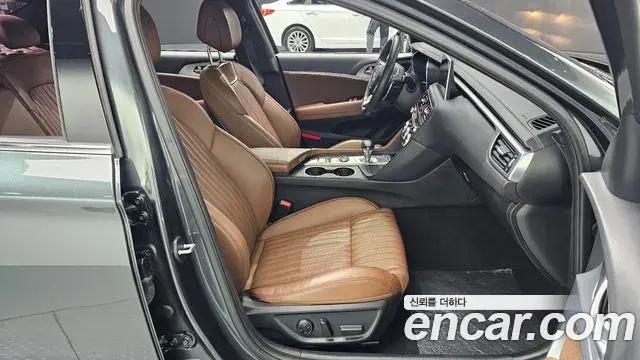 Genesis G70 2019 — Şəkil 19/30