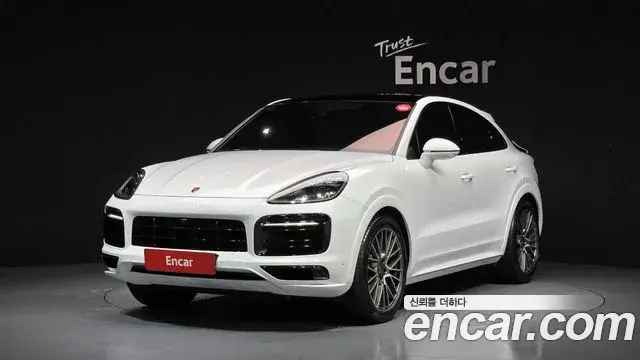 Porsche Cayenne 2023 — Photo 3/20