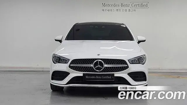 Mercedes-Benz CLA-Class 2023 — Photo 15/17