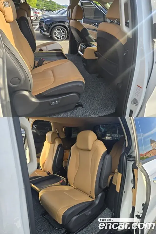 Kia Carnival 2023 — Фото 18/20