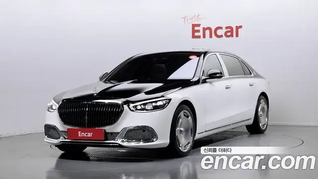 Mercedes-Benz S-Class 2021 — Photo 10/31