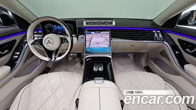 Mercedes-Benz S-Class 2021 — Photo 5/31