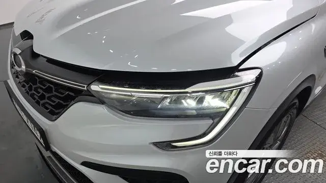 Renault Samsung XM3 2024 — Şəkil 14/31