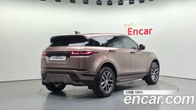 Land Rover Range Rover Evoque 2026 — ფოტო 19/20