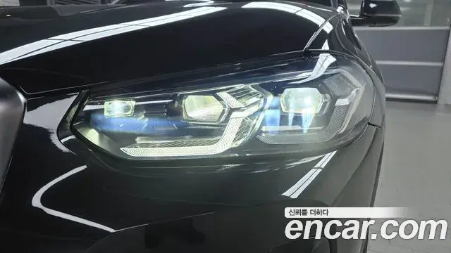 BMW X4 2024 — ფოტო 15/31