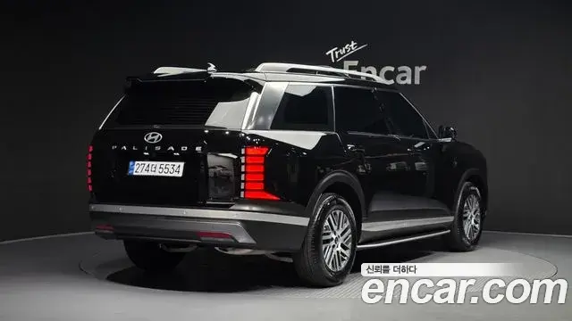 Hyundai Palisade 2025 — Şəkil 25/33