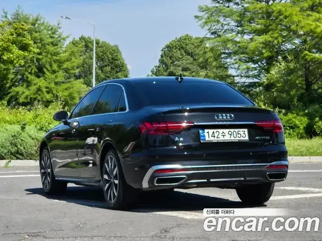 Audi A4 2023 — Photo 20/20