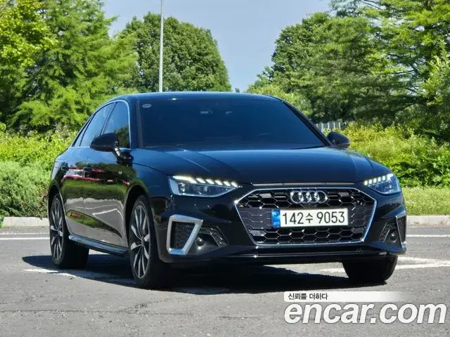 Audi A4 2023 — Photo 16/20