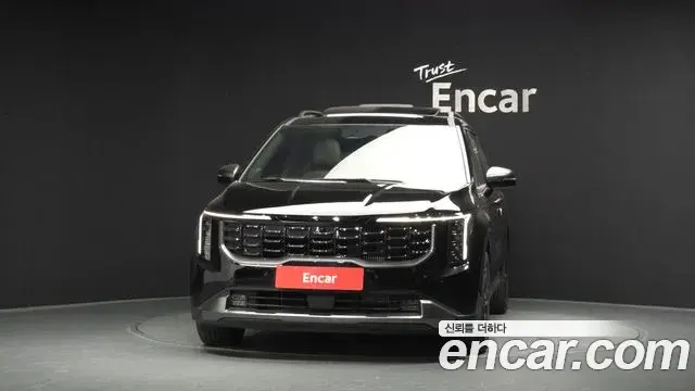 Kia Carnival 2025 — Photo 17/20