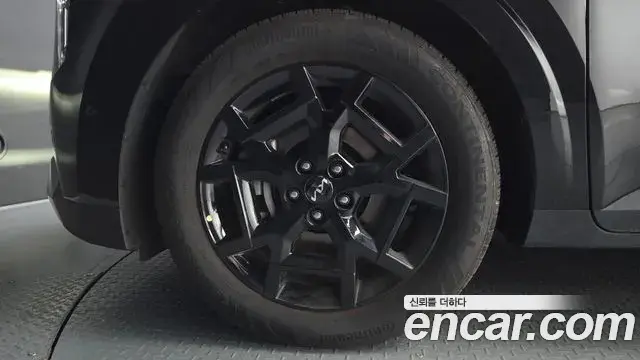 Kia Carnival 2025 — Photo 12/20