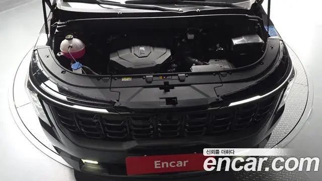 Kia Carnival 2025 — Photo 20/20