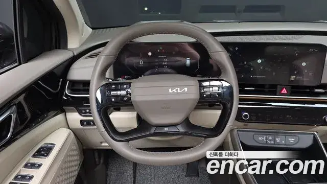 Kia Carnival 2025 — Photo 11/20