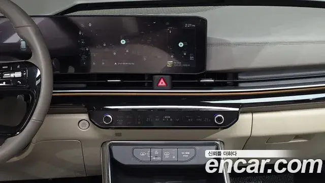 Kia Carnival 2025 — Photo 6/20