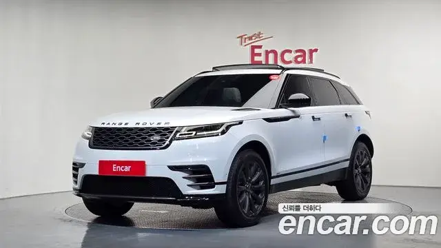 Land Rover Range Rover Velar 2019 — Photo 5/34