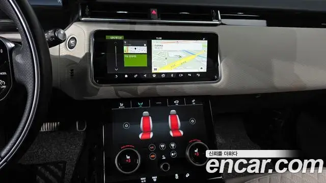 Land Rover Range Rover Velar 2019 — Photo 24/34
