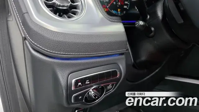 Mercedes-Benz G-Class 2024 — ფოტო 9/20