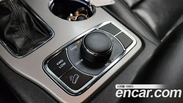 Jeep Grand Cherokee 2019 — ფოტო 5/34