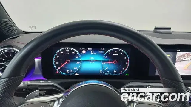 Mercedes-Benz CLA-Class 2022 — ფოტო 6/17
