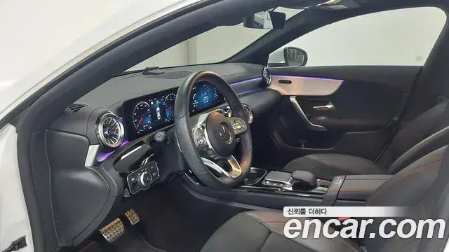 Mercedes-Benz CLA-Class 2022 — ფოტო 14/17