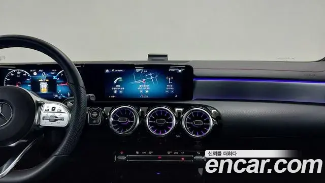Mercedes-Benz CLA-Class 2022 — ფოტო 12/17