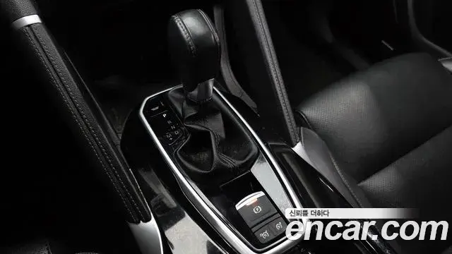 Renault Samsung QM6 2020 — Фото 9/20