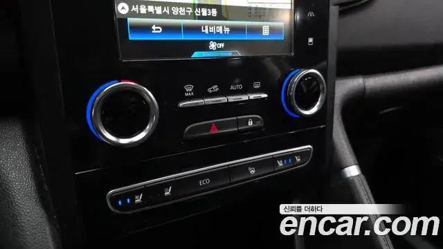 Renault Samsung QM6 2020 — Фото 18/20